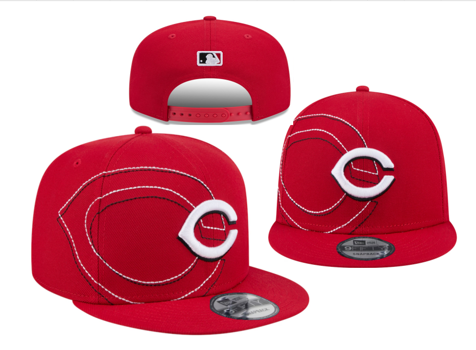 MLB Chicago Cubs 2025 hat 001YS->->Sports Caps